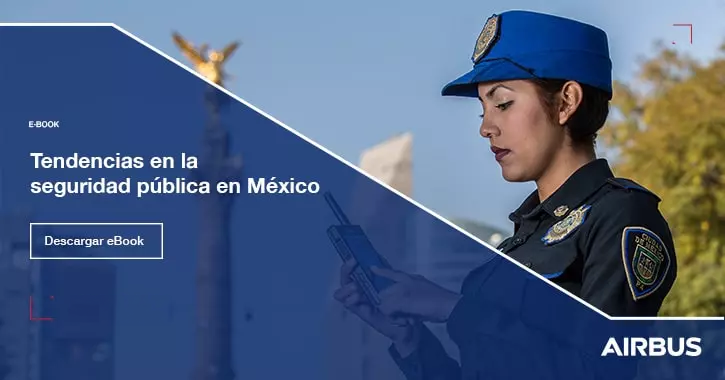 Tendencias en la seguridad pública en México