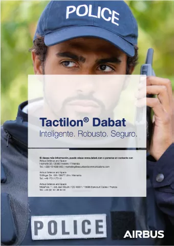 Brochure Tactilon Dabat
